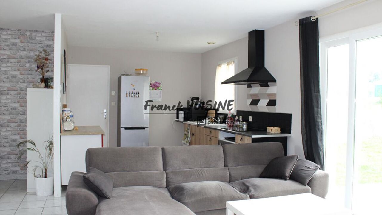 maison 5 pièces 80 m2 à vendre à Sèvremont (85700)