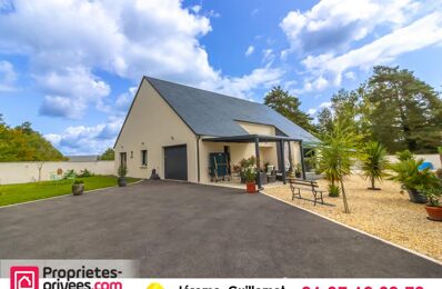 vente maison 358 700 € à proximité de Loreux (41200)