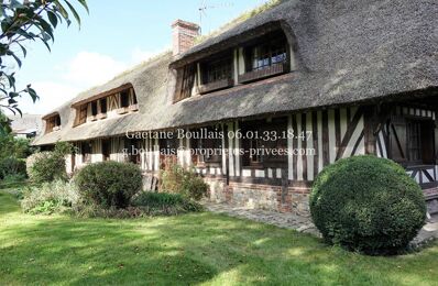 vente maison 389 500 € à proximité de Berville-en-Roumois (27520)