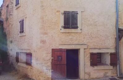 vente maison 92 000 € à proximité de Revest-du-Bion (04150)