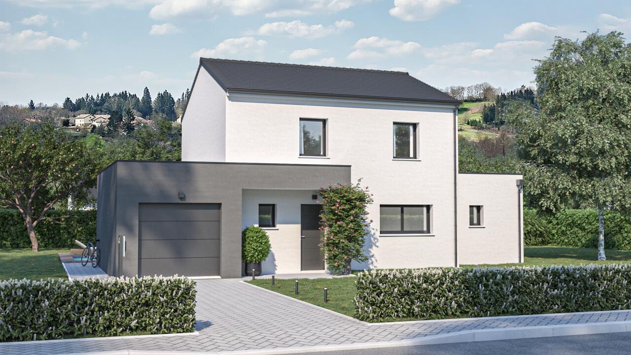 maison 120 m2 à construire à Jonchery-sur-Vesle (51140)