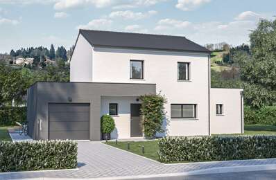 maison 120 m2 à construire à Jonchery-sur-Vesle (51140)