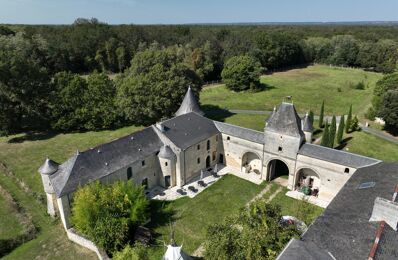 vente maison 545 000 € à proximité de L'Île-Bouchard (37220)