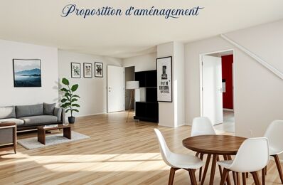 vente appartement 89 890 € à proximité de La Champenoise (36100)