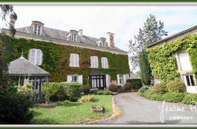 maison 8 pièces 221 m2 à vendre à Champigny en Rochereau (86170)
