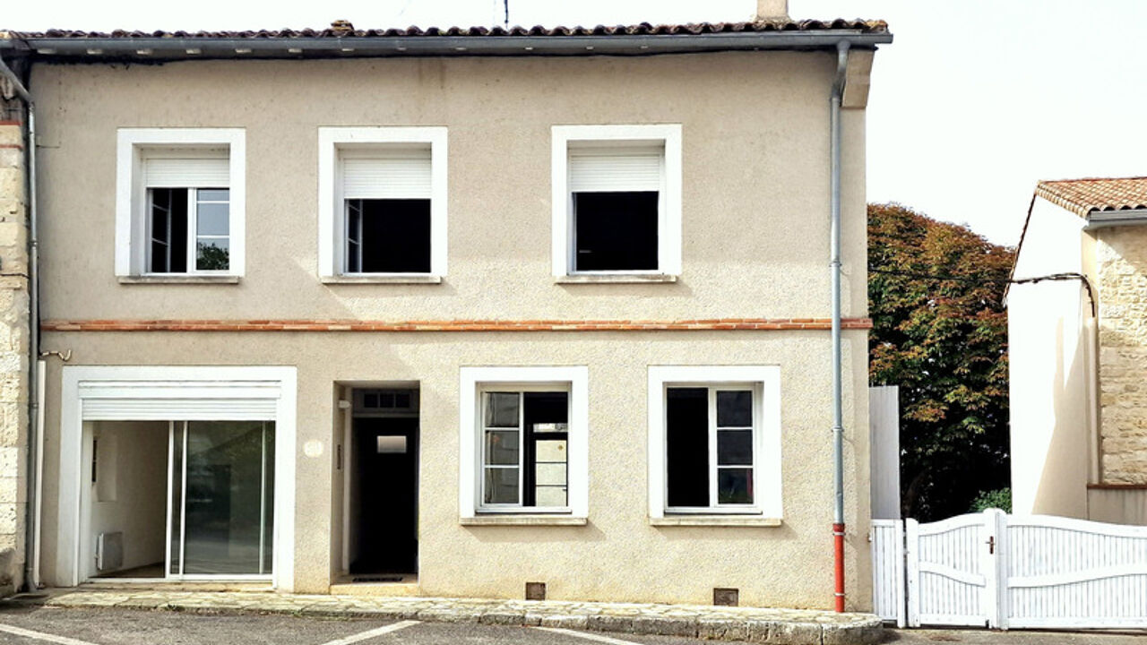 maison 6 pièces 165 m2 à vendre à Moissac (82200)
