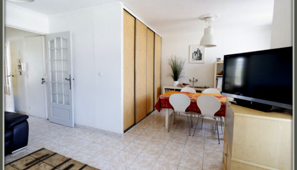 Appartement 3 pièces  à vendre Marseille 4eme 13004