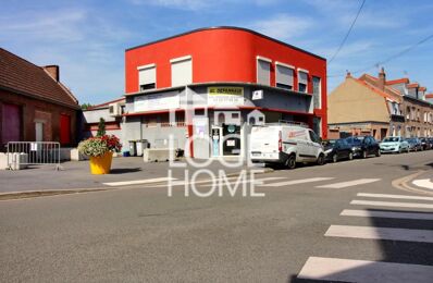 vente immeuble 218 400 € à proximité de Beuvry (62660)