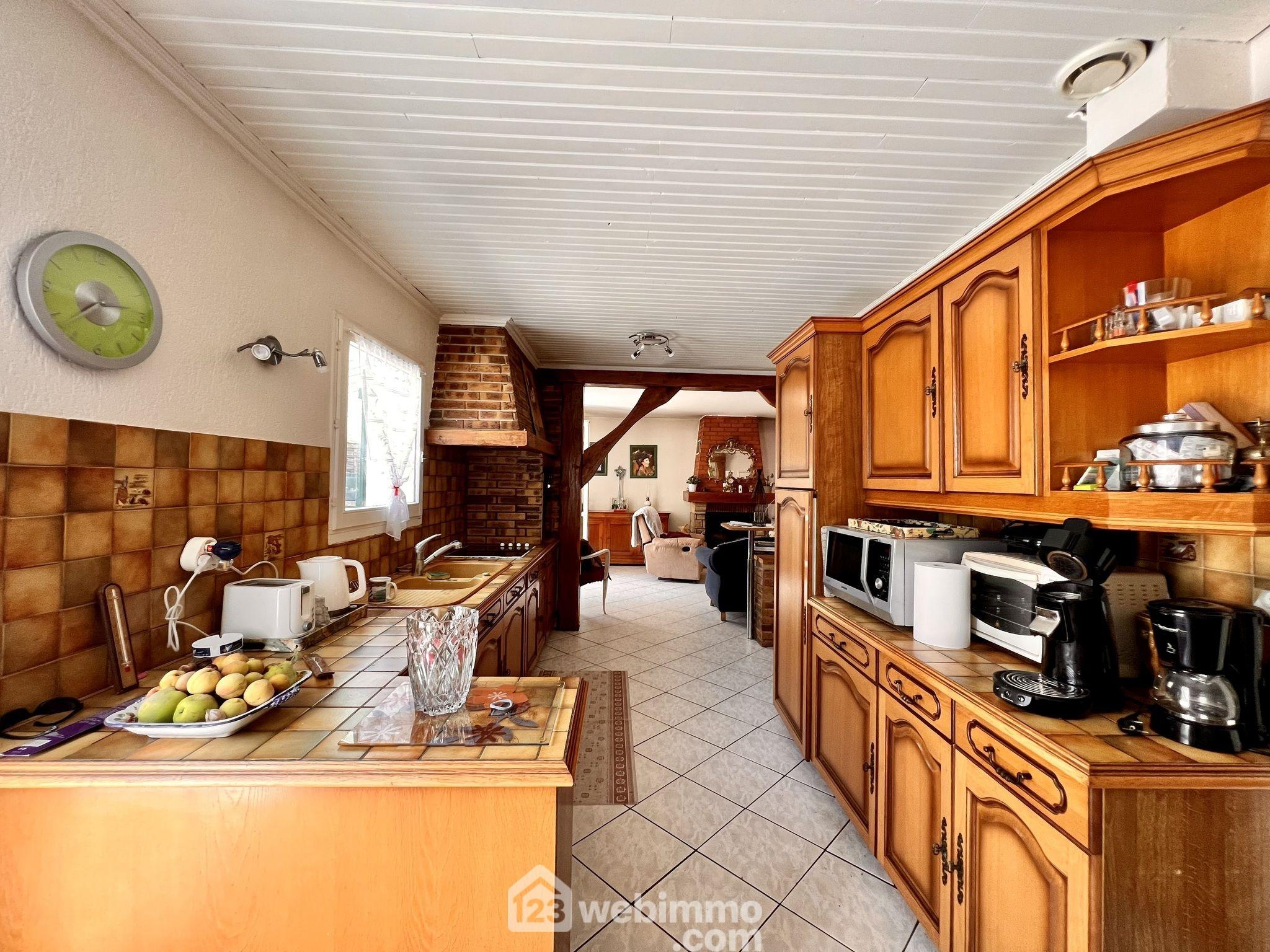 Maison - 100m² - Fleury-Mérogis