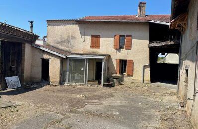 vente maison 195 000 € à proximité de Saint-Trivier-sur-Moignans (01990)