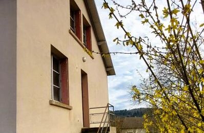vente maison 86 900 € à proximité de Rougemont-le-Château (90110)