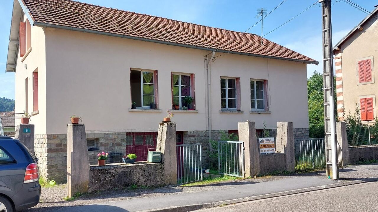 maison 8 pièces 140 m2 à vendre à Remiremont (88200)