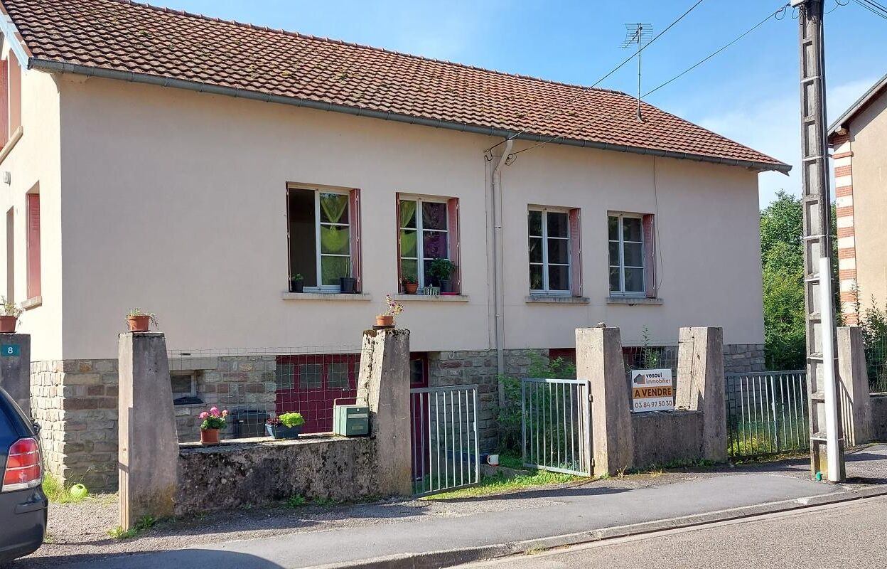 maison 8 pièces 140 m2 à vendre à Remiremont (88200)