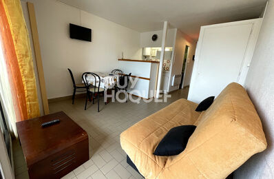 appartement 1 pièces 27 m2 à vendre à Cap d'Agde (34300)