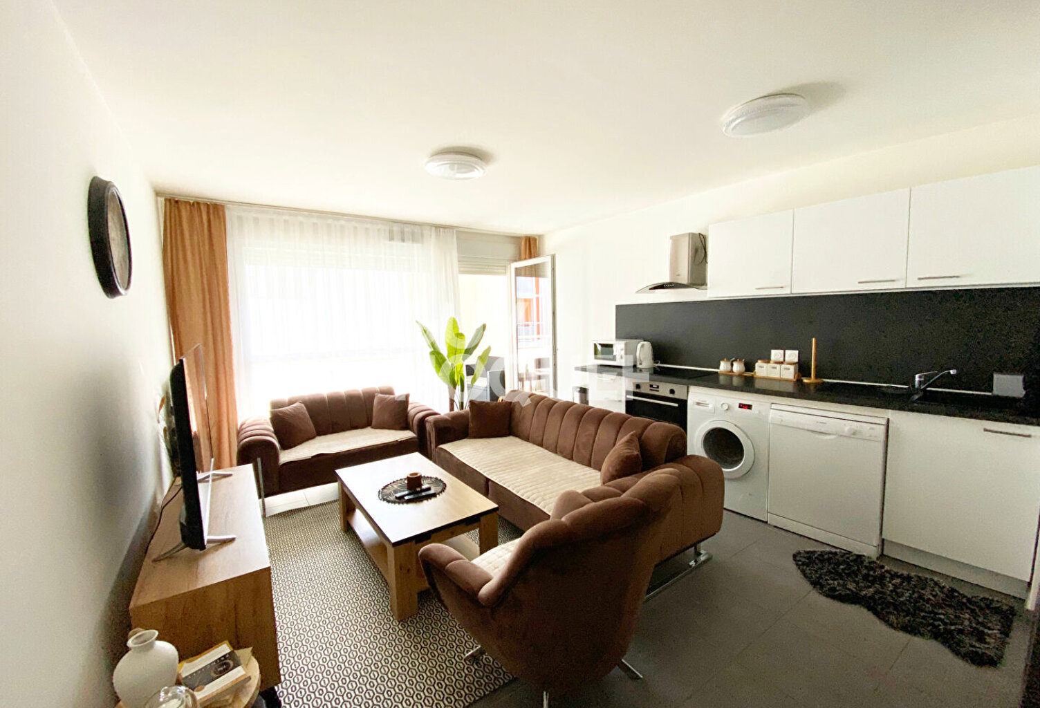 A VENDRE APPARTEMENT T4 — photo 1