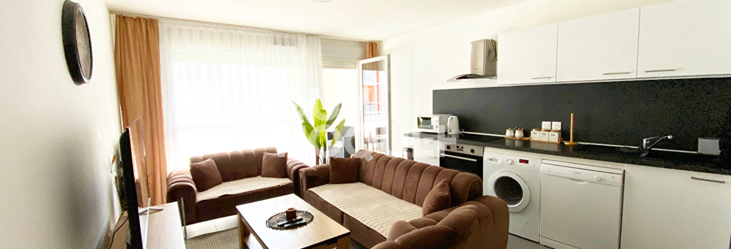 Appartement 4 Pièces 78 m² à vendre à Annemasse (74100)