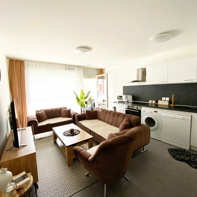 Appartement 4 pièces 322000 €