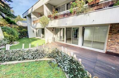 Appartement avec jardin et terrasse — photo du bien