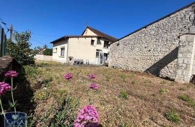 vente maison 158 000 € à proximité de Tournon-Saint-Martin (36220)