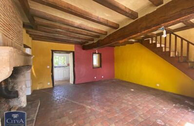 vente maison 86 000 € à proximité de La Roche-Posay (86270)