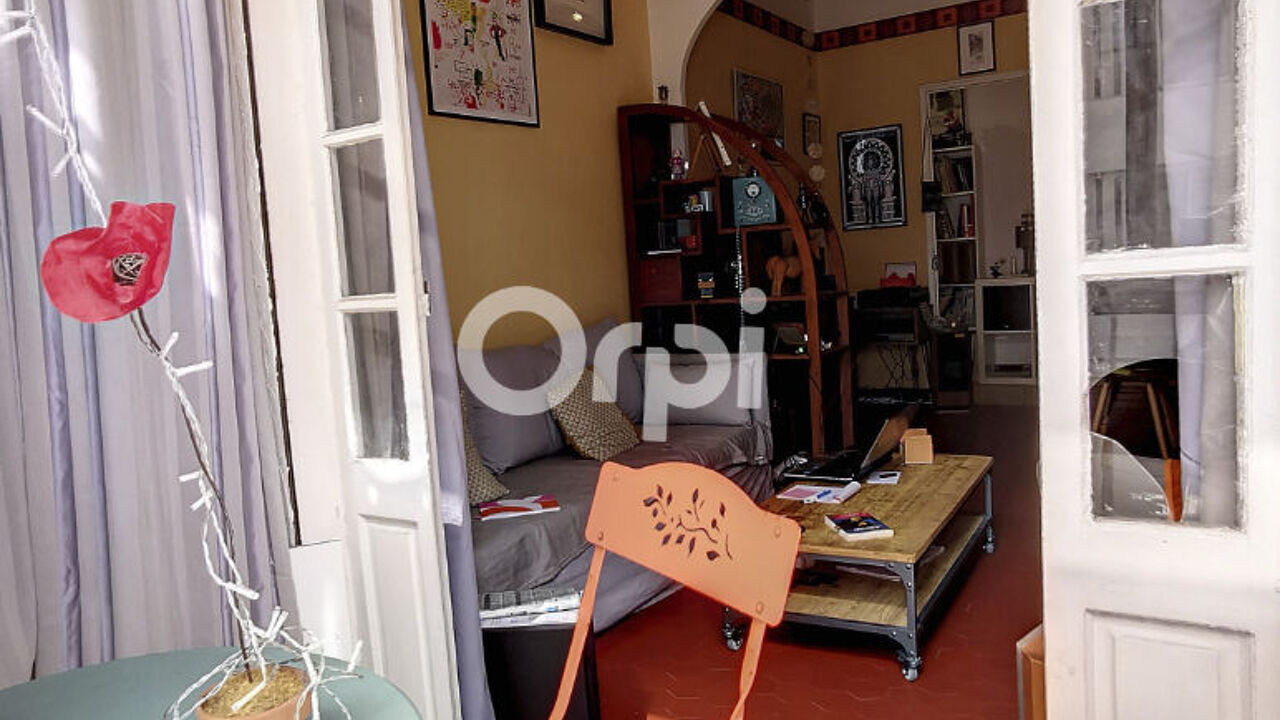 appartement 3 pièces 54 m2 à vendre à Toulon (83100)