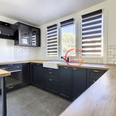 Appartement 5 pièces 82 m²