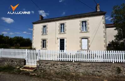 maison 7 pièces 209 m2 à vendre à Moncoutant-sur-Sèvre (79320)