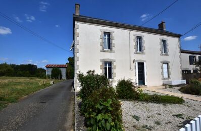 vente maison 152 975 € à proximité de Montournais (85700)