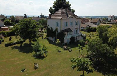vente maison 212 000 € à proximité de Vauban (71800)