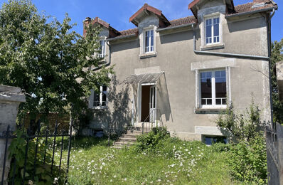 vente maison 138 000 € à proximité de La Geneytouse (87400)