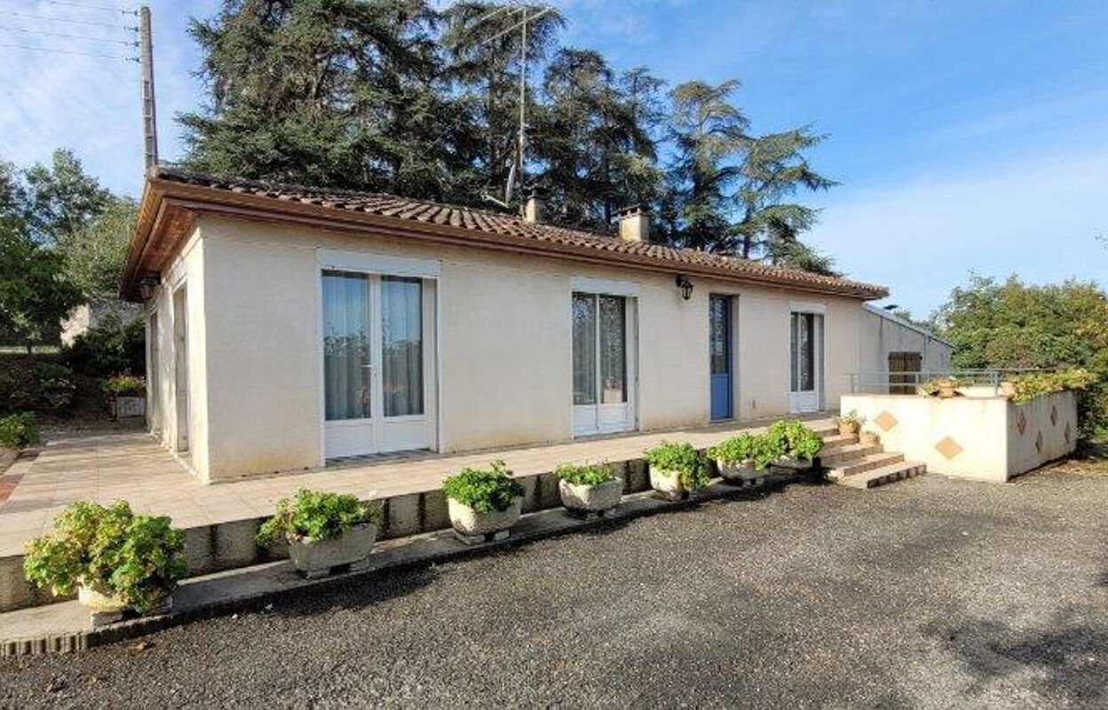 maison 4 pièces 100 m2 à vendre à Valence-sur-Baïse (32310)