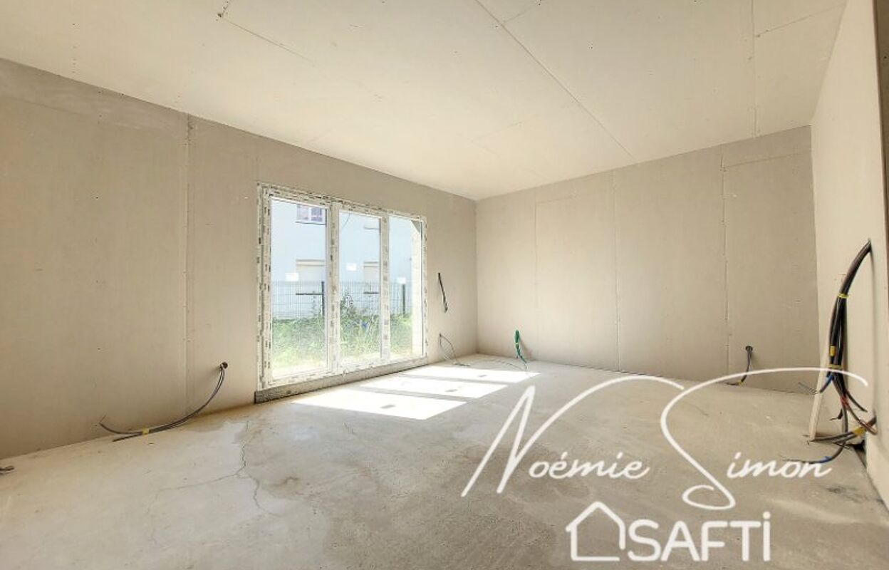 maison 5 pièces 120 m2 à vendre à Saint-Marcellin (38160)