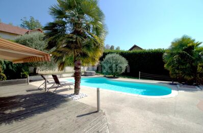 vente maison 559 000 € à proximité de Grésy-sur-Aix (73100)