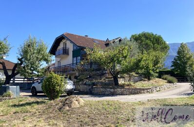 vente maison 540 000 € à proximité de La Bauche (73360)