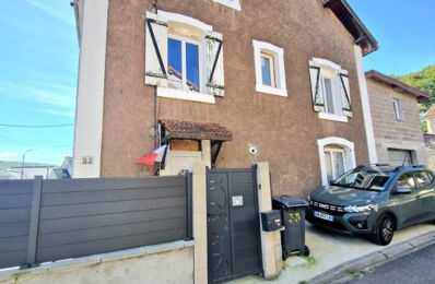 vente maison 220 000 € à proximité de Puttelange-Lès-Thionville (57570)