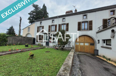 vente immeuble 234 900 € à proximité de Plombières-les-Bains (88370)