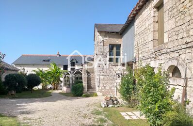 vente maison 334 000 € à proximité de Champigny-sur-Veude (37120)