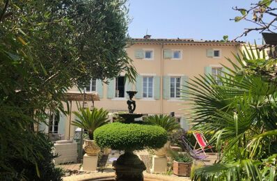 vente maison 860 000 € à proximité de Salles-d'Aude (11110)