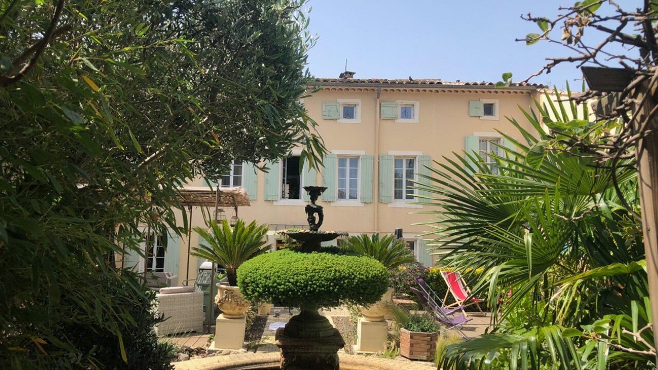 maison 15 pièces 482 m2 à vendre à Narbonne (11100)