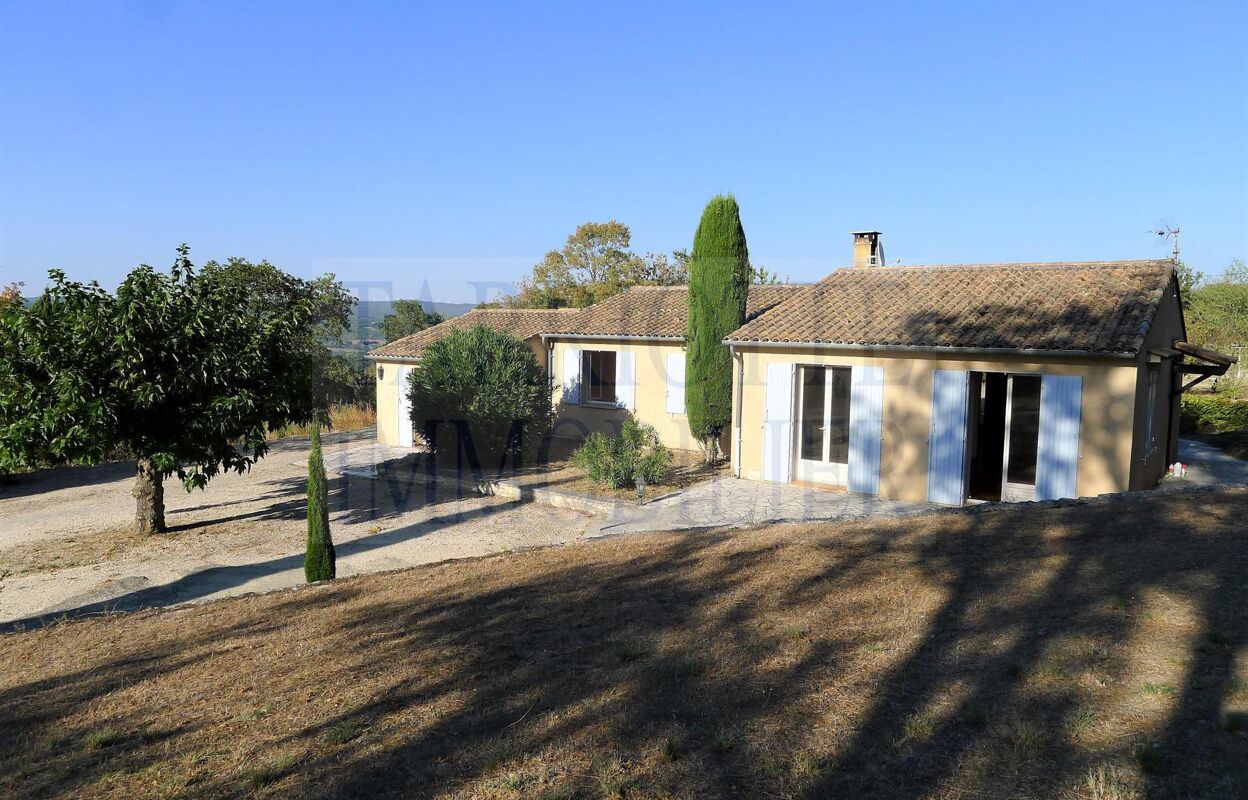 maison 7 pièces 152 m2 à vendre à Chantemerle-Lès-Grignan (26230)