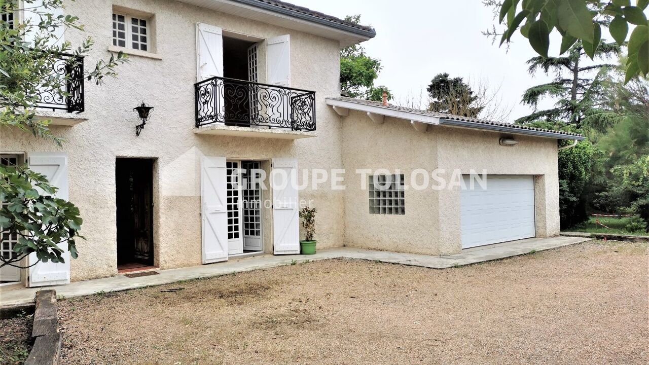 maison 6 pièces 147 m2 à vendre à Balma (31130)