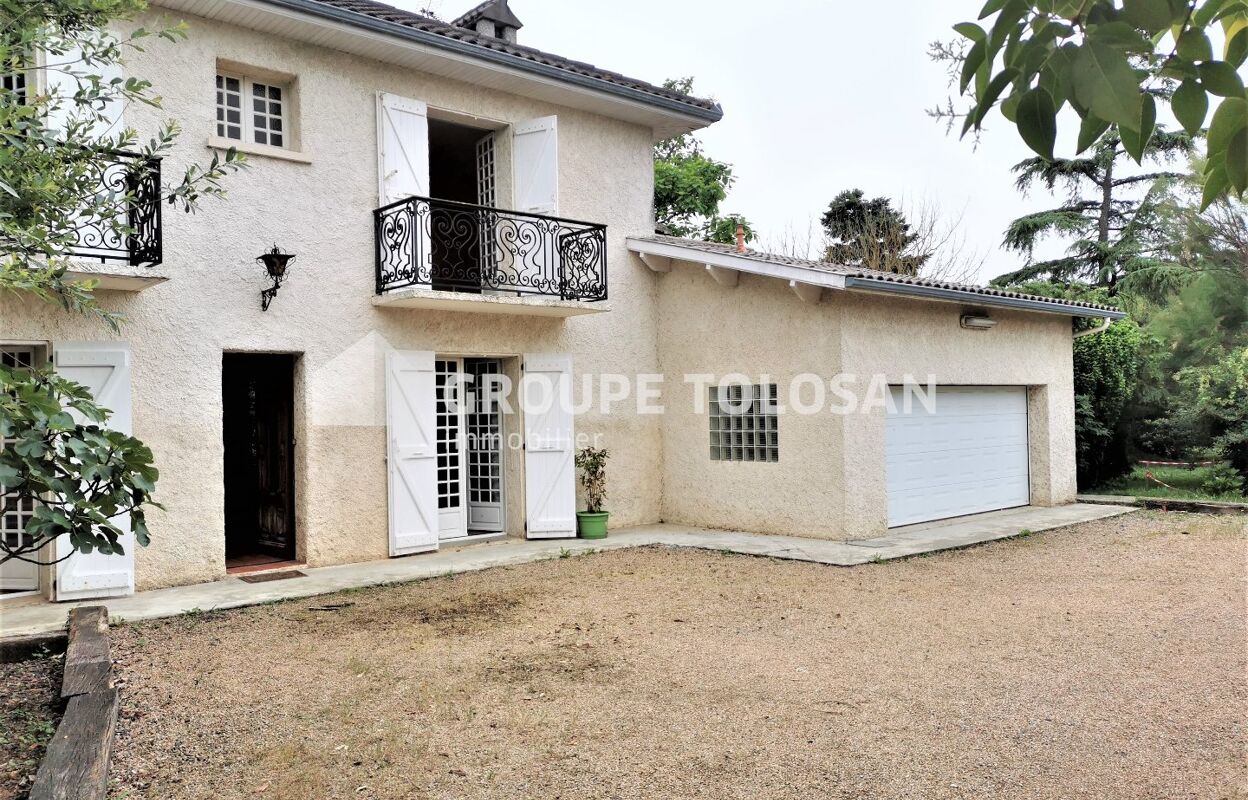 maison 6 pièces 147 m2 à vendre à Balma (31130)