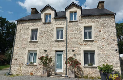 vente maison 530 000 € à proximité de Saint-Marcel (56140)