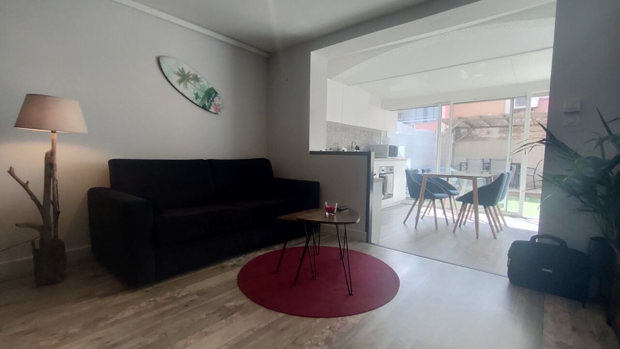 maison 4 pièces 50 m2 à vendre à Cap d'Agde (34300)