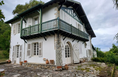 vente maison 435 750 € à proximité de Masparraute (64120)