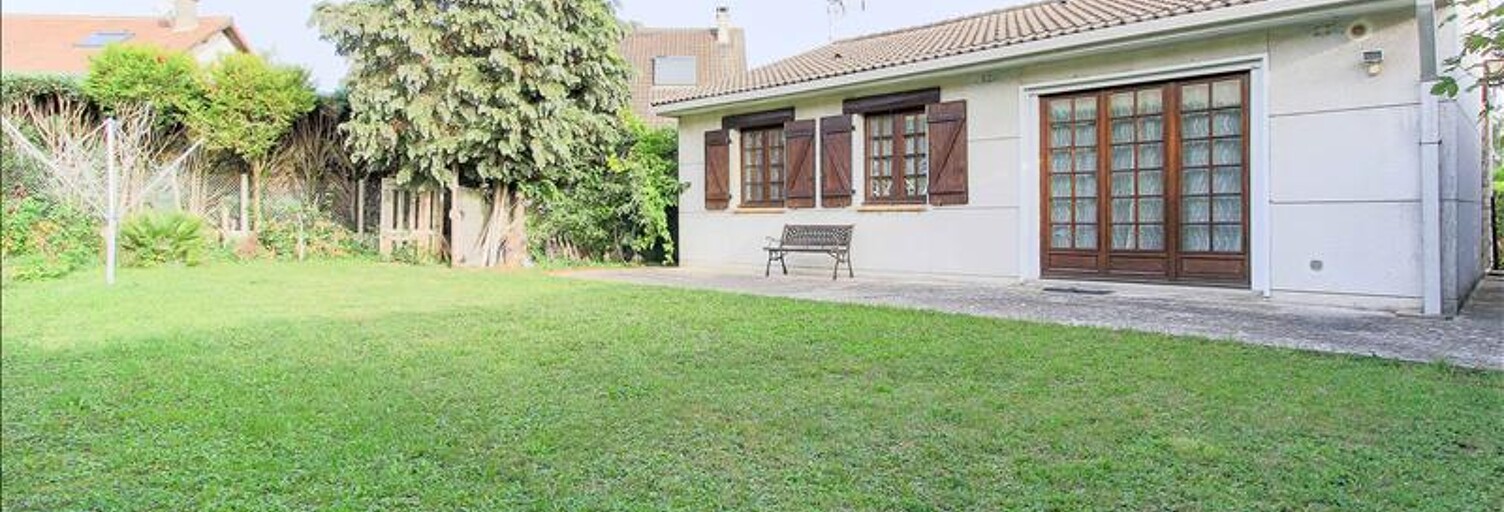 Maison 4 Pièces 70 m² à vendre à Mantes-la-Ville (78711)