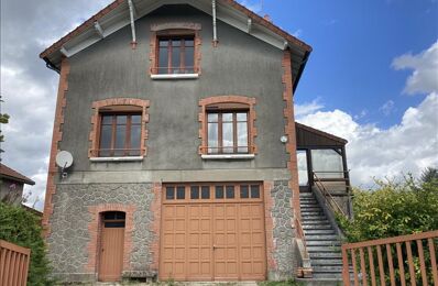 maison 5 pièces 120 m2 à vendre à Châteauponsac (87290)
