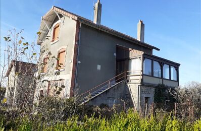vente maison 103 005 € à proximité de Thouron (87140)