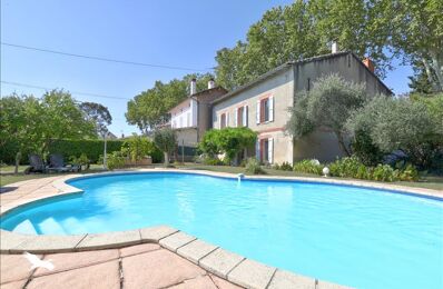 vente maison 415 000 € à proximité de Saint-Sulpice (81370)