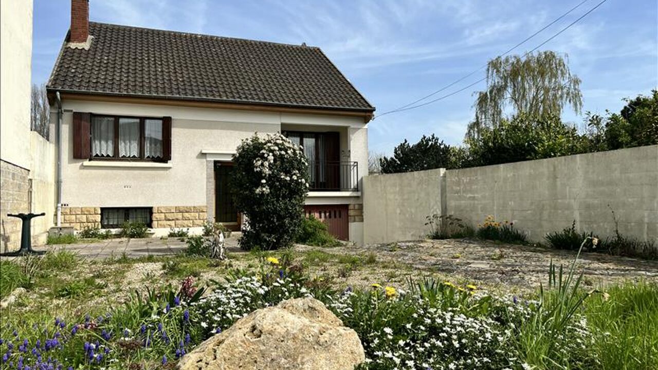 maison 6 pièces 115 m2 à vendre à Conflans-Sainte-Honorine (78700)